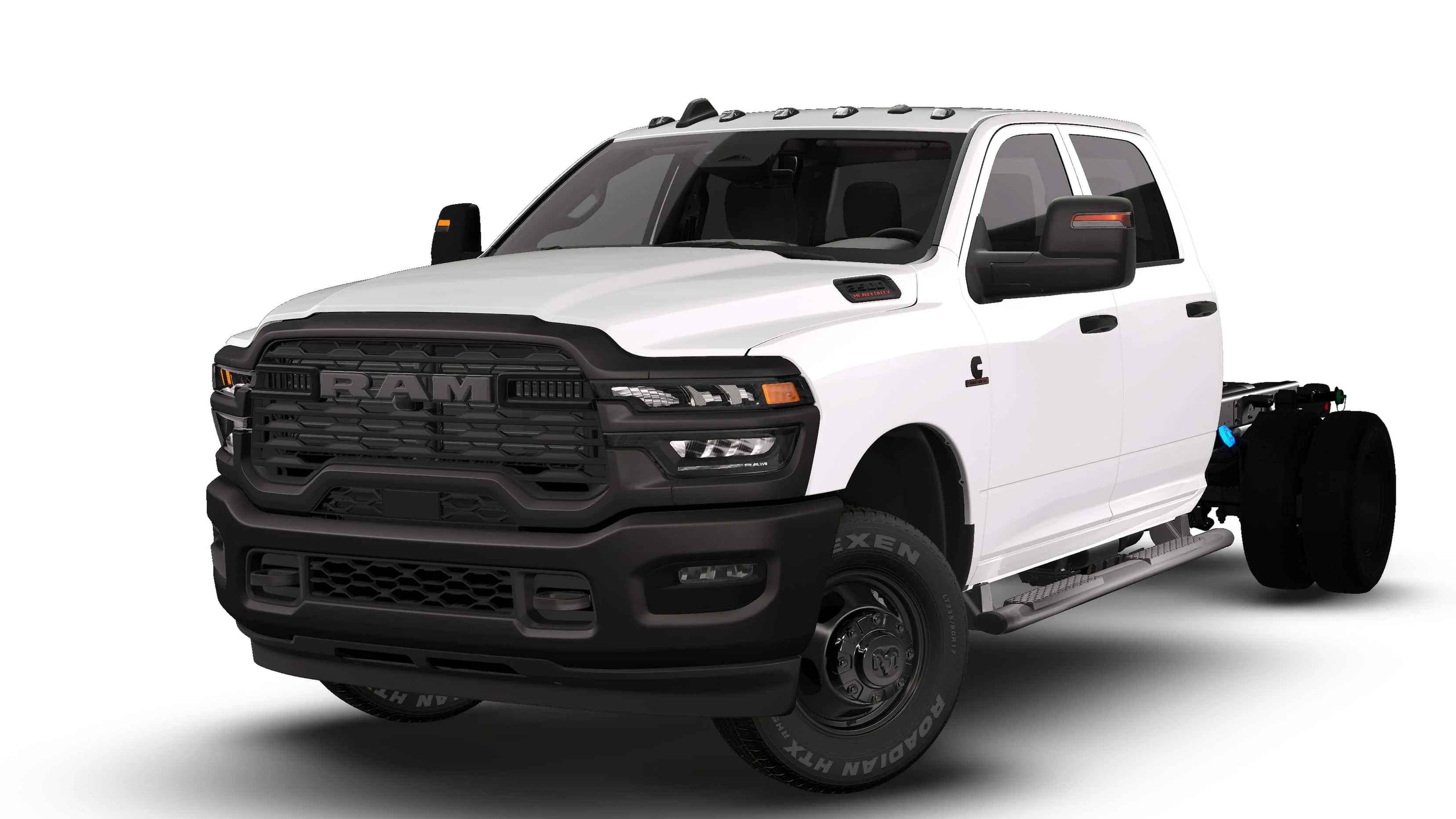 2026 RAM 3500 Tradesman 4X4 Crew Cab's photo