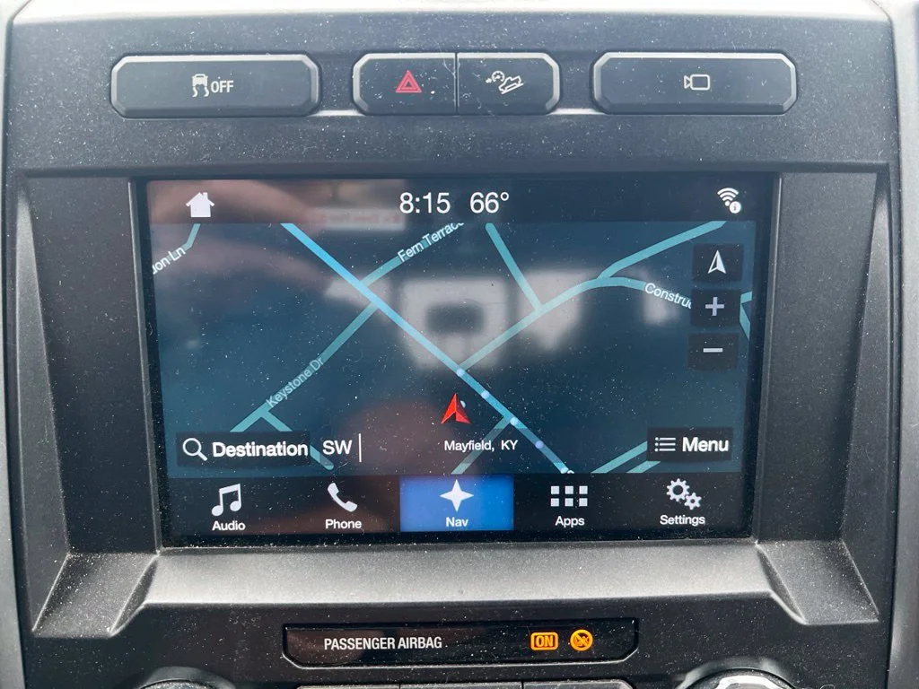 Used 2017 Oxford White Ford XLT image 15