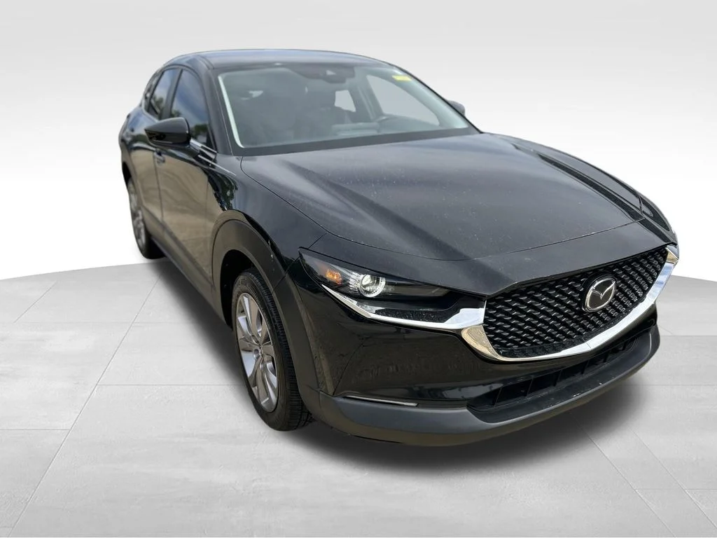 2020 Mazda CX-30
