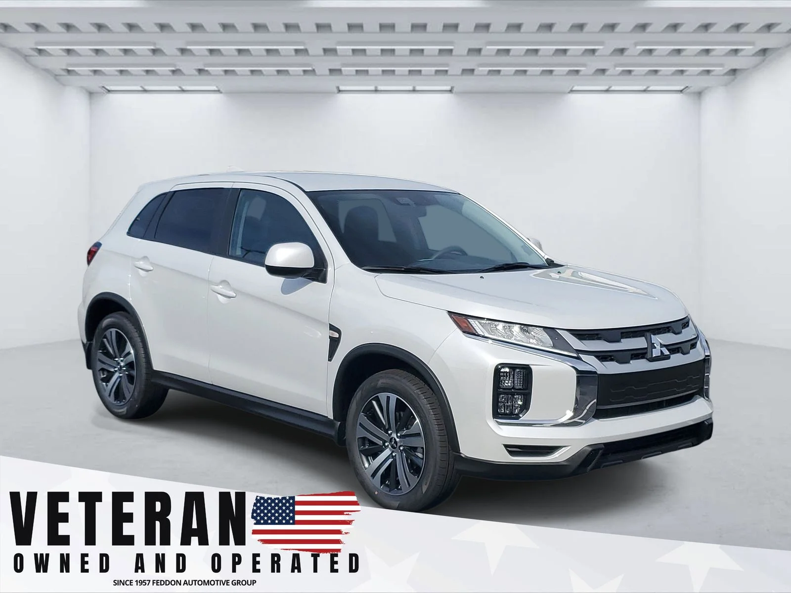 2026 Mitsubishi Outlander Sport 2.0 ES AWC CVT's photo