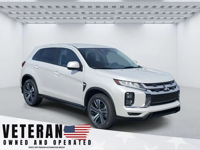 2026 Mitsubishi Outlander Sport 2.0 ES
