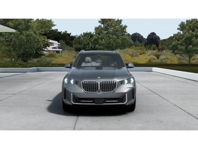 New 2026 Skyscraper Grey Metallic BMW xDrive50e image 3