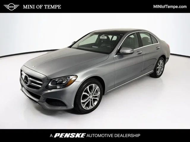 2016 Mercedes-Benz C-Class C 300