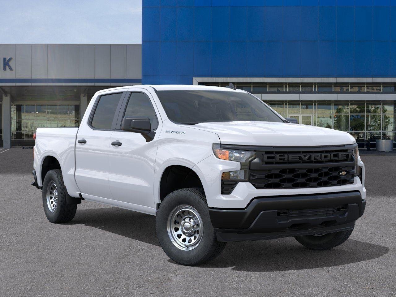 2026 Chevrolet Silverado 1500 Work Truck - Photo 7