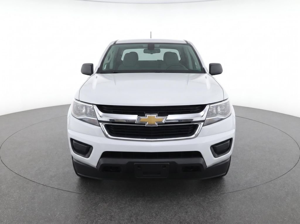 Used 2019 White Chevrolet Work Truck image 8
