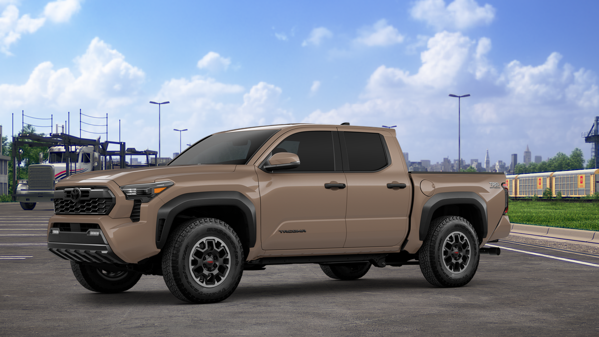 New 2026 Mudbath Toyota TRD Off-Road image 2