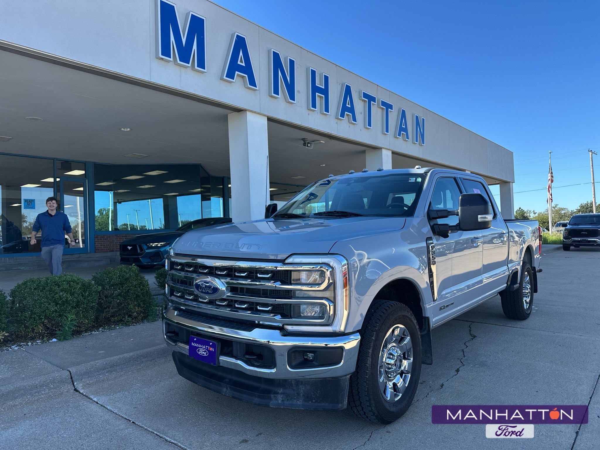 2024 Ford F-350 Super Duty