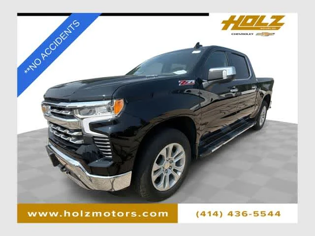 2024 Chevrolet Silverado 1500