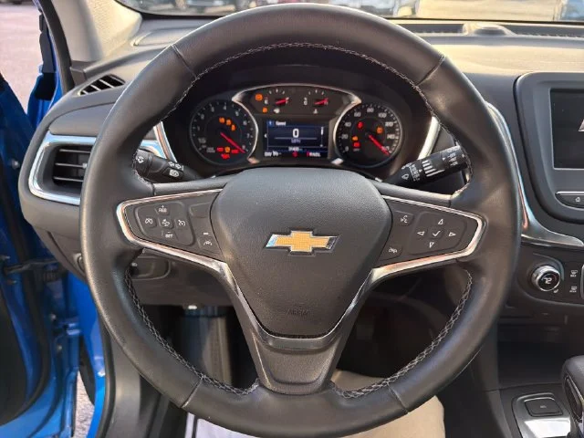 Used 2024 Riptide Blue Metallic Chevrolet LT image 20