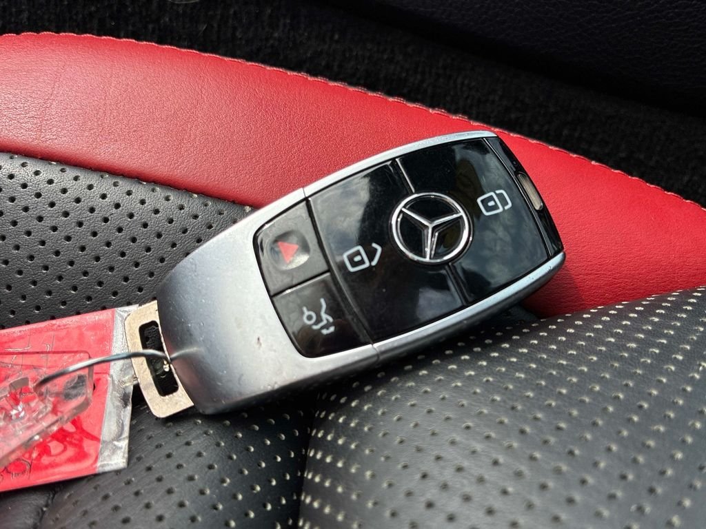 Used 2019 White Mercedes-Benz E 53 AMG® image 9