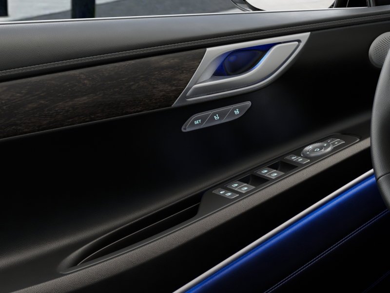 New 2027 Black Genesis 2.5T SELECT image 23