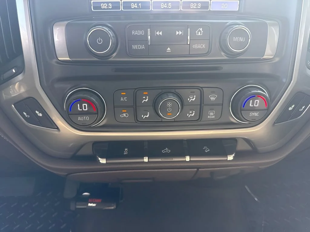 Used 2018 RED HOT Chevrolet LTZ image 19