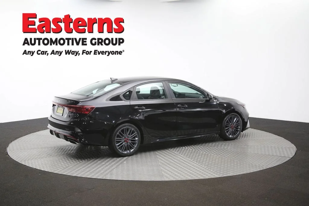 Used 2022 Black Kia GT image 45