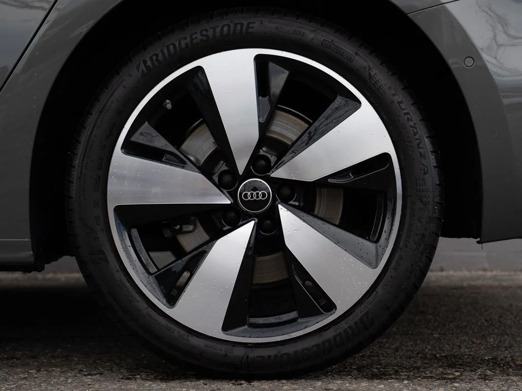 Used 2025 Gray Audi  image 13