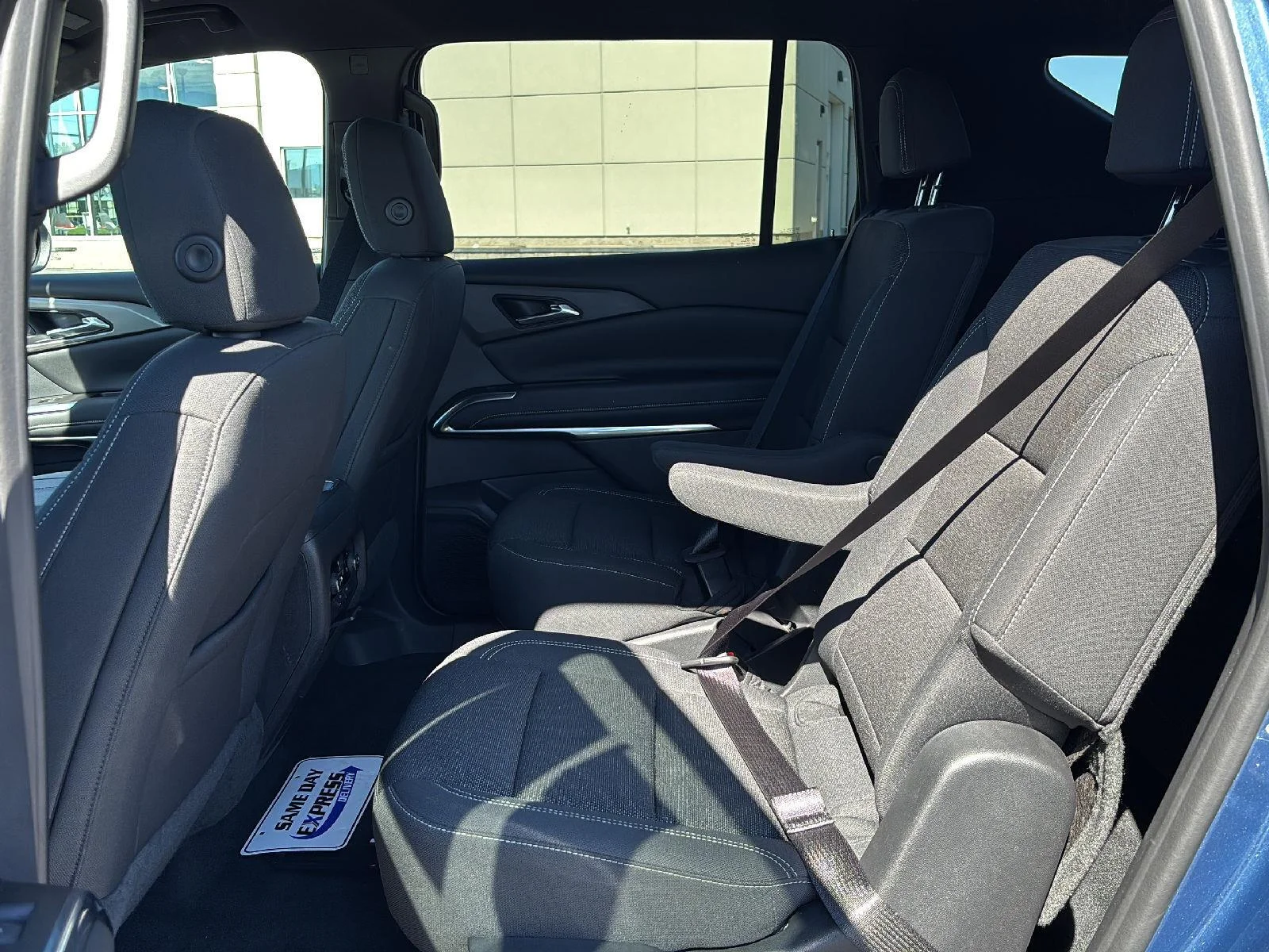 Used 2024 Lakeshore Blue Metallic Chevrolet LT image 20