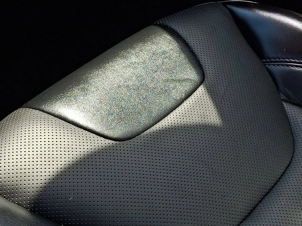 Used 2022 Granite Crystal Metallic Clearcoat Jeep Latitude Lux image 27