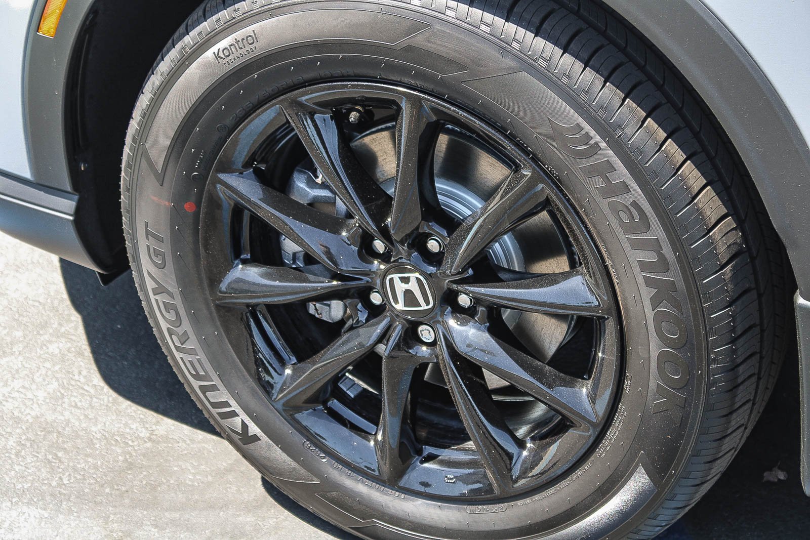 New 2026 Urban Gray Pearl Honda Sport image 12