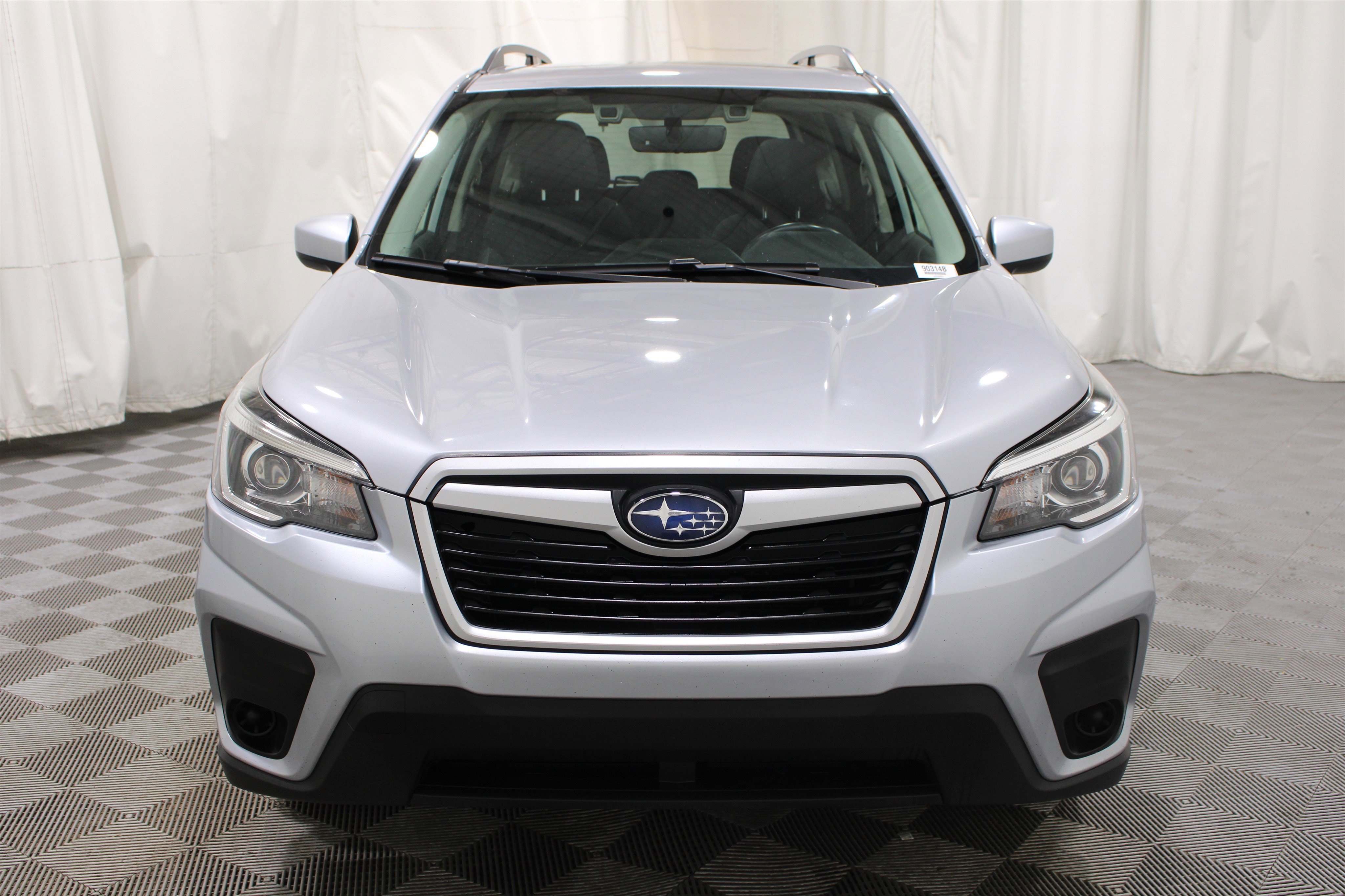 Used 2020 Ice Silver Metallic Subaru Premium image 35