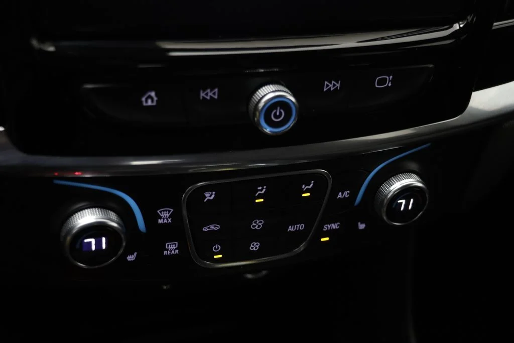 Used 2023 Sterling Gray Metallic Chevrolet LT image 10