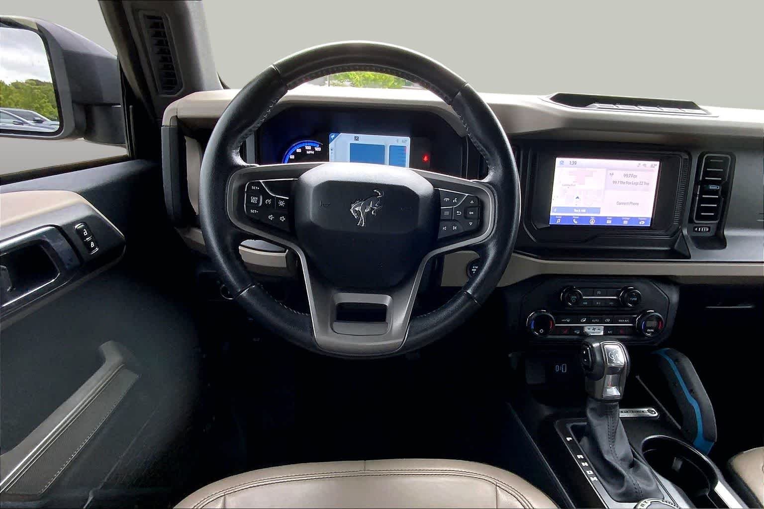 Used 2023 Eruption Green Ford Wildtrak image 6