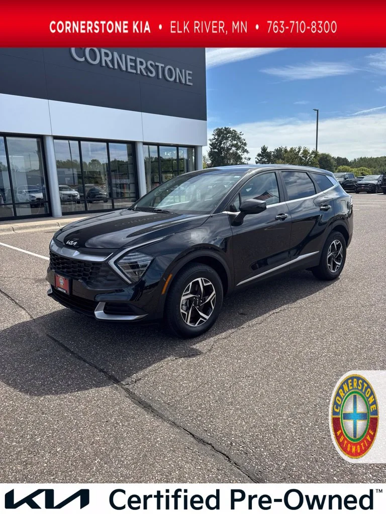 2024 Kia Sportage