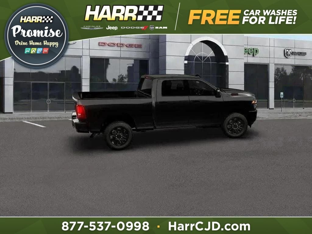 2026 RAM 2500 Big Horn 4X4 Crew Cab SWB's photo