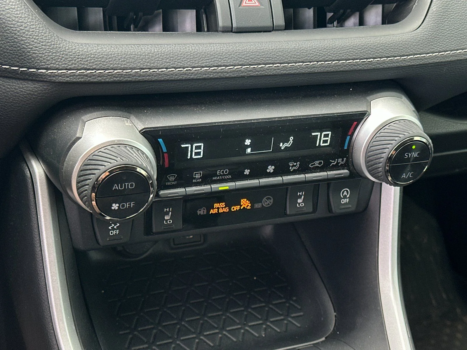 Used 2024 Magnetic Gray Metallic Toyota XLE image 18