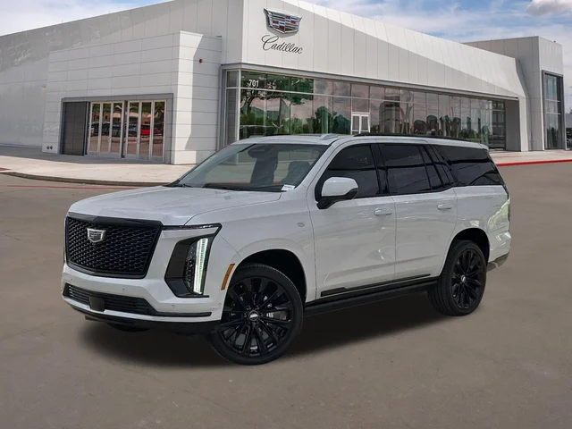 2026 Cadillac Escalade 4WD Platinum Sport