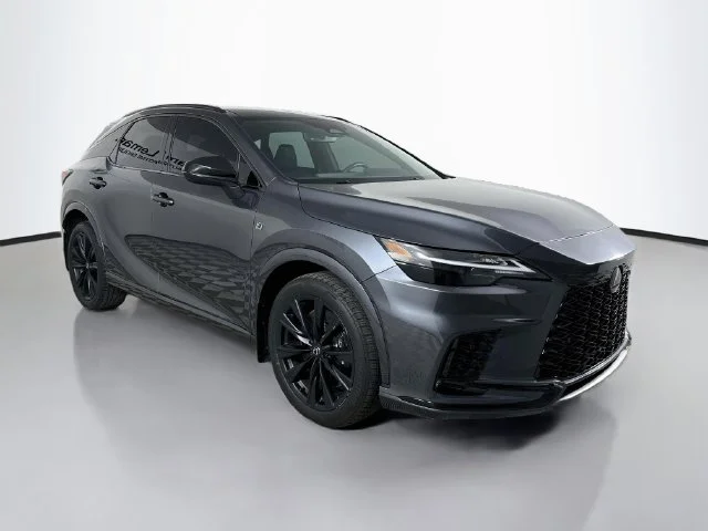 2024 Lexus RX Hybrid