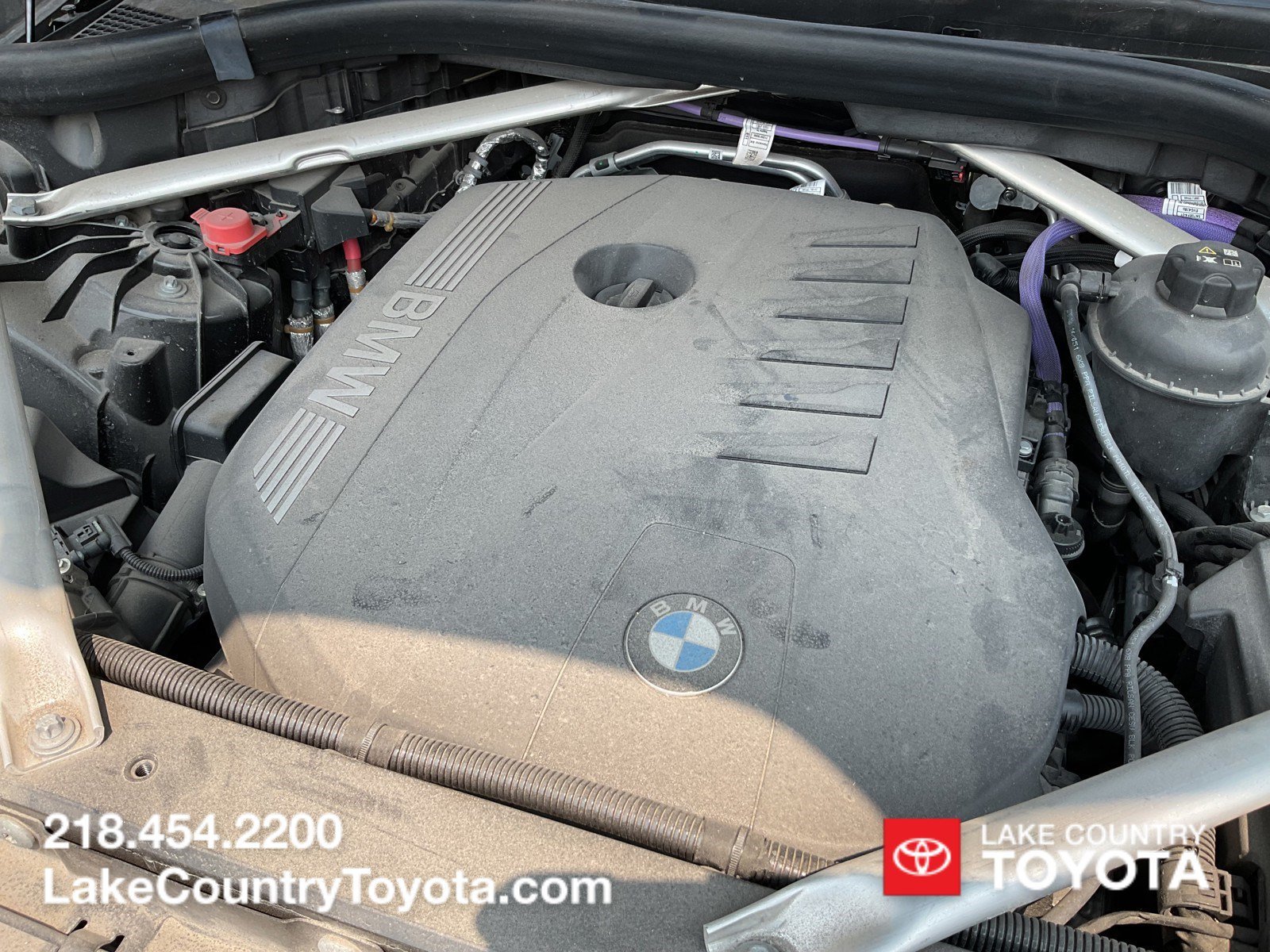 Used 2024 Black BMW xDrive40i image 36
