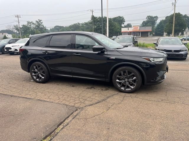 Certified Used 2024 Majestic Black Pearl Acura SH-AWD A-SPEC image 22