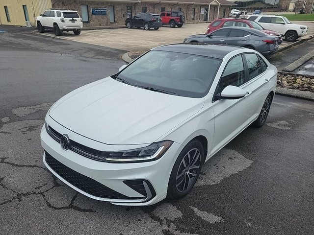 2025 Volkswagen Jetta 1.5T SE