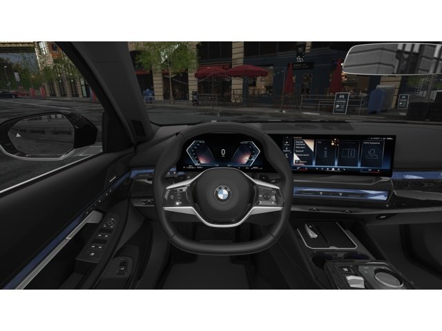 New 2027 Black Sapphire Metallic BMW  image 13