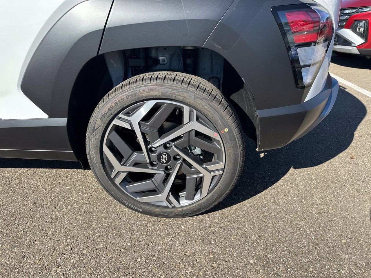 New 2027 White Hyundai SEL Premium AWD image 68