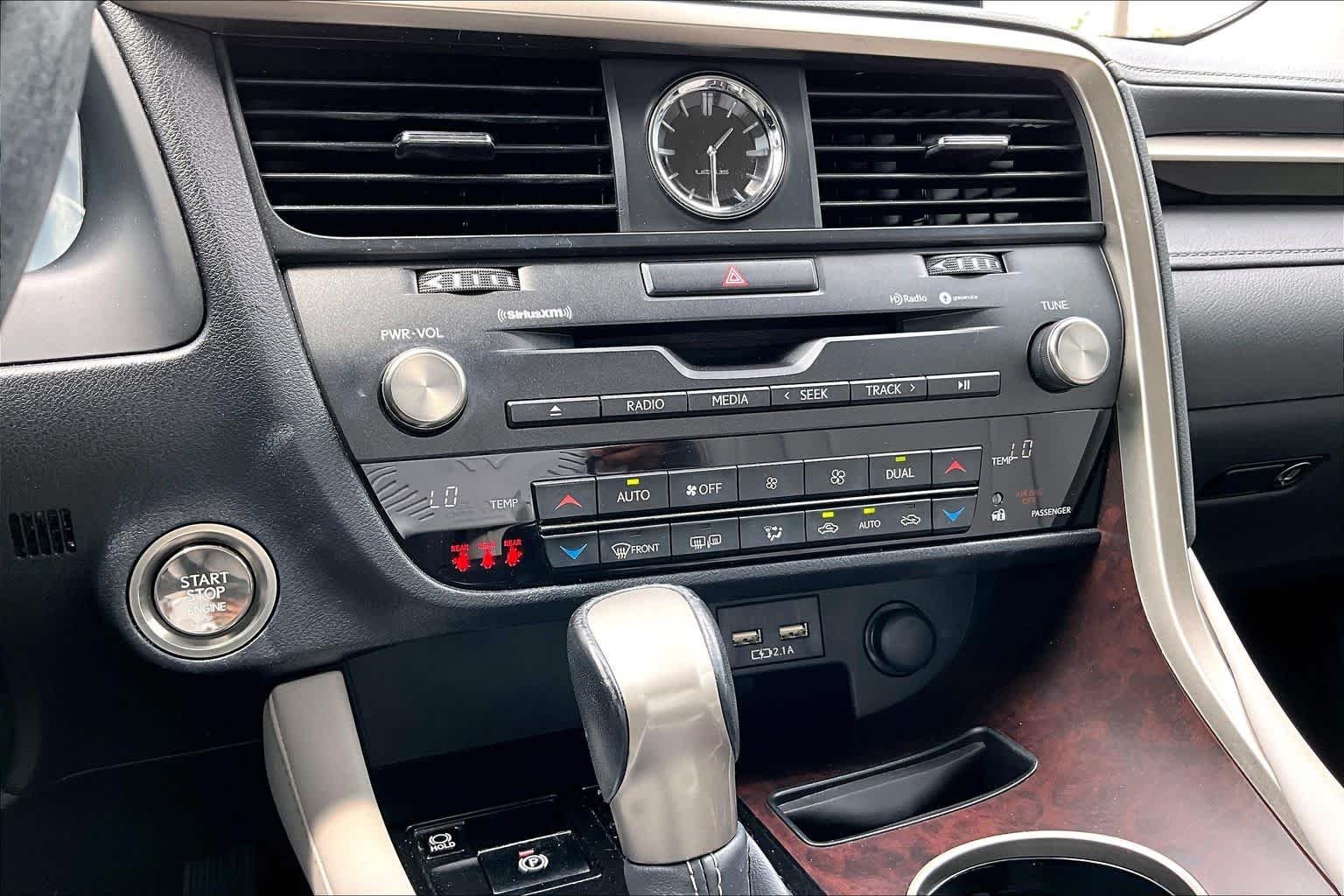 Used 2020 Eminent White Pearl Lexus  image 35