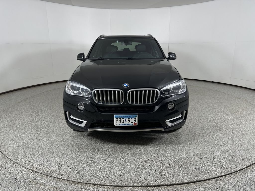 Used 2018 Black BMW xDrive35i image 3