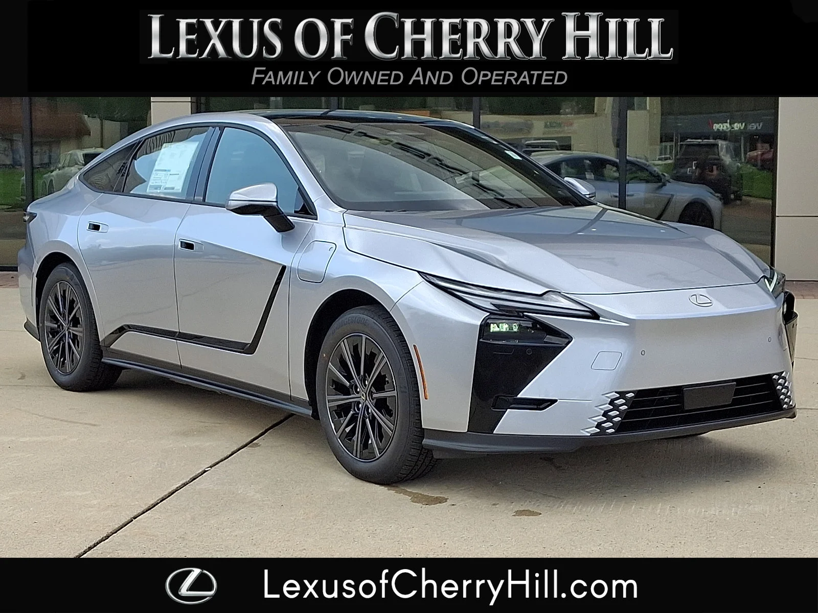 New 2026 Lexus ES 500e PREMIUM AWD