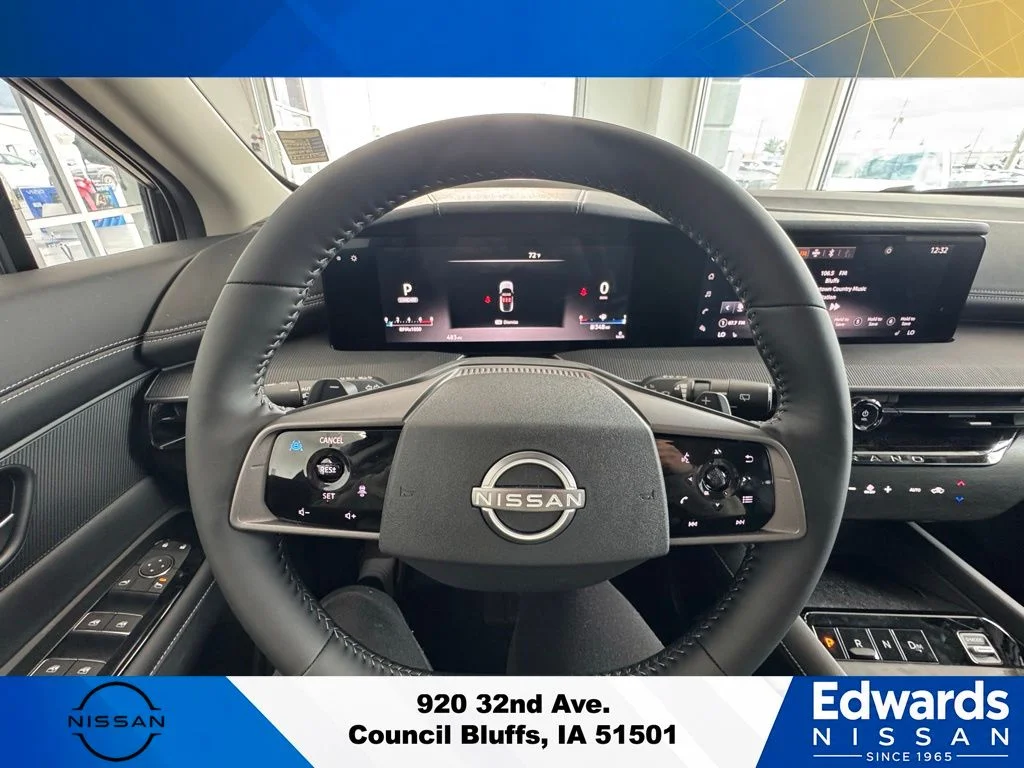 2025 Nissan Murano SV - Photo 22