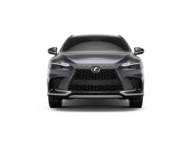 New 2026 Cloudburst Gray Lexus 350h F SPORT Design image 5