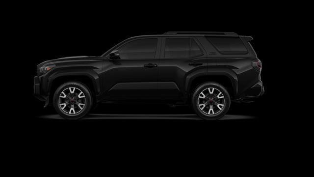 Certified Used 2026 BLACK Toyota  image 190