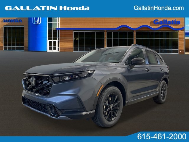 2026 Honda CR-V Sport-L