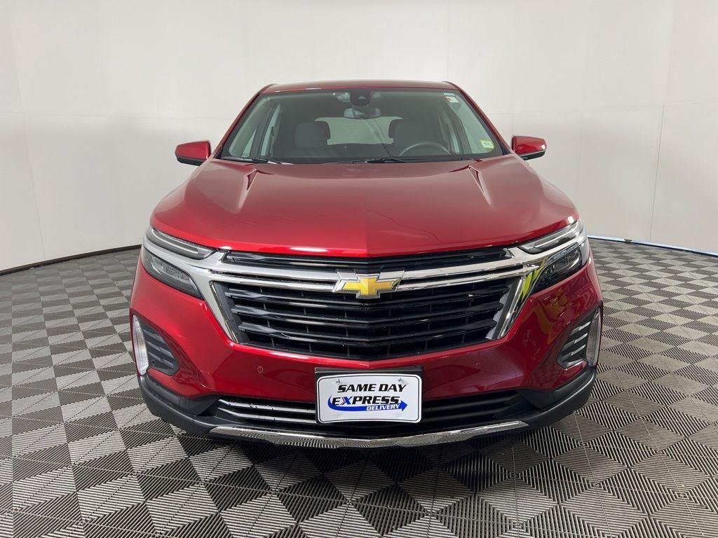 Used 2024 Radiant Red Chevrolet LT image 29
