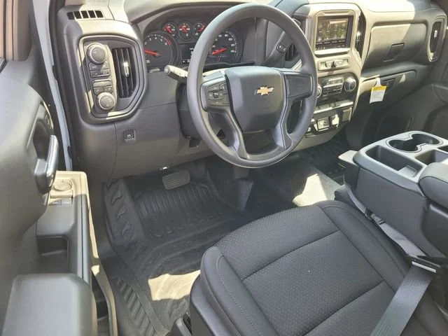 2025 Chevrolet Silverado 1500 Work Truck - Photo 17