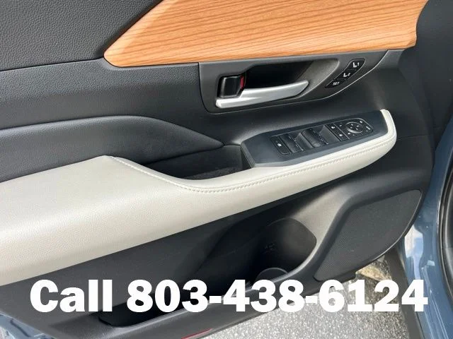 Used 2024 White Toyota Limited image 7
