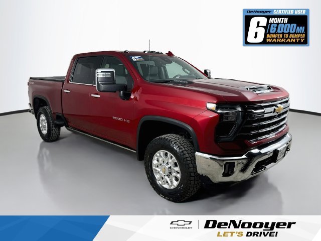 2024 Chevrolet Silverado 2500 HD LTZ