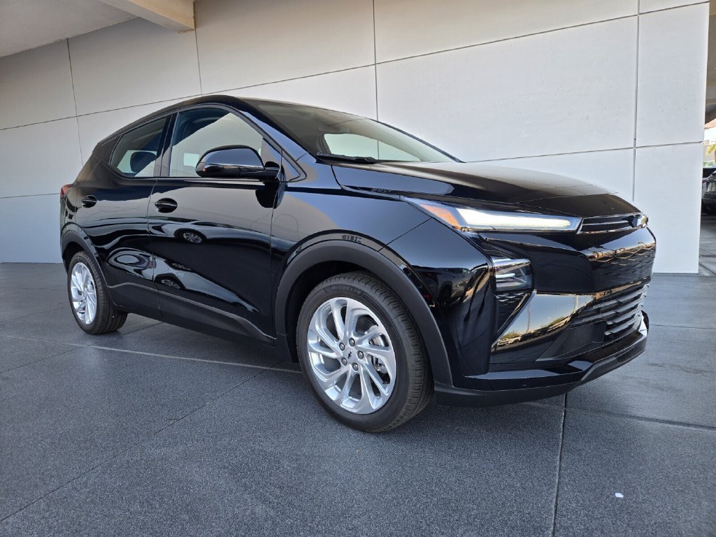 2027 Chevrolet Bolt
