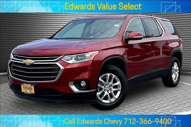 2019 Chevrolet Traverse