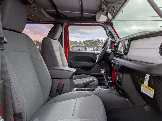 New 2026 Firecracker Red Clearcoat Jeep Sport image 29