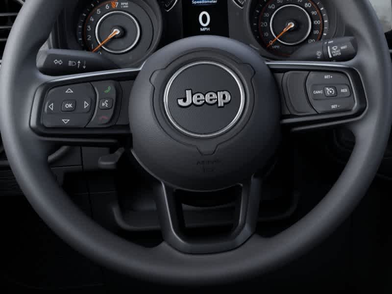2025 Jeep Gladiator Sport - Photo 19