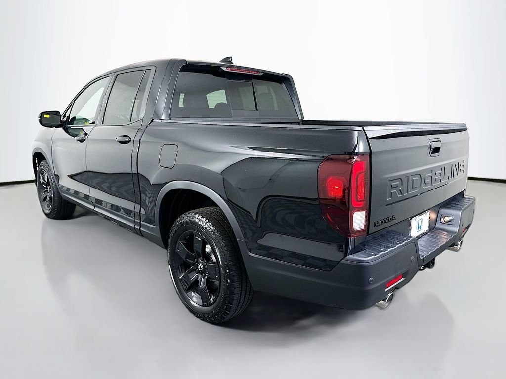 2026 Honda Ridgeline Black Edition - Photo 7
